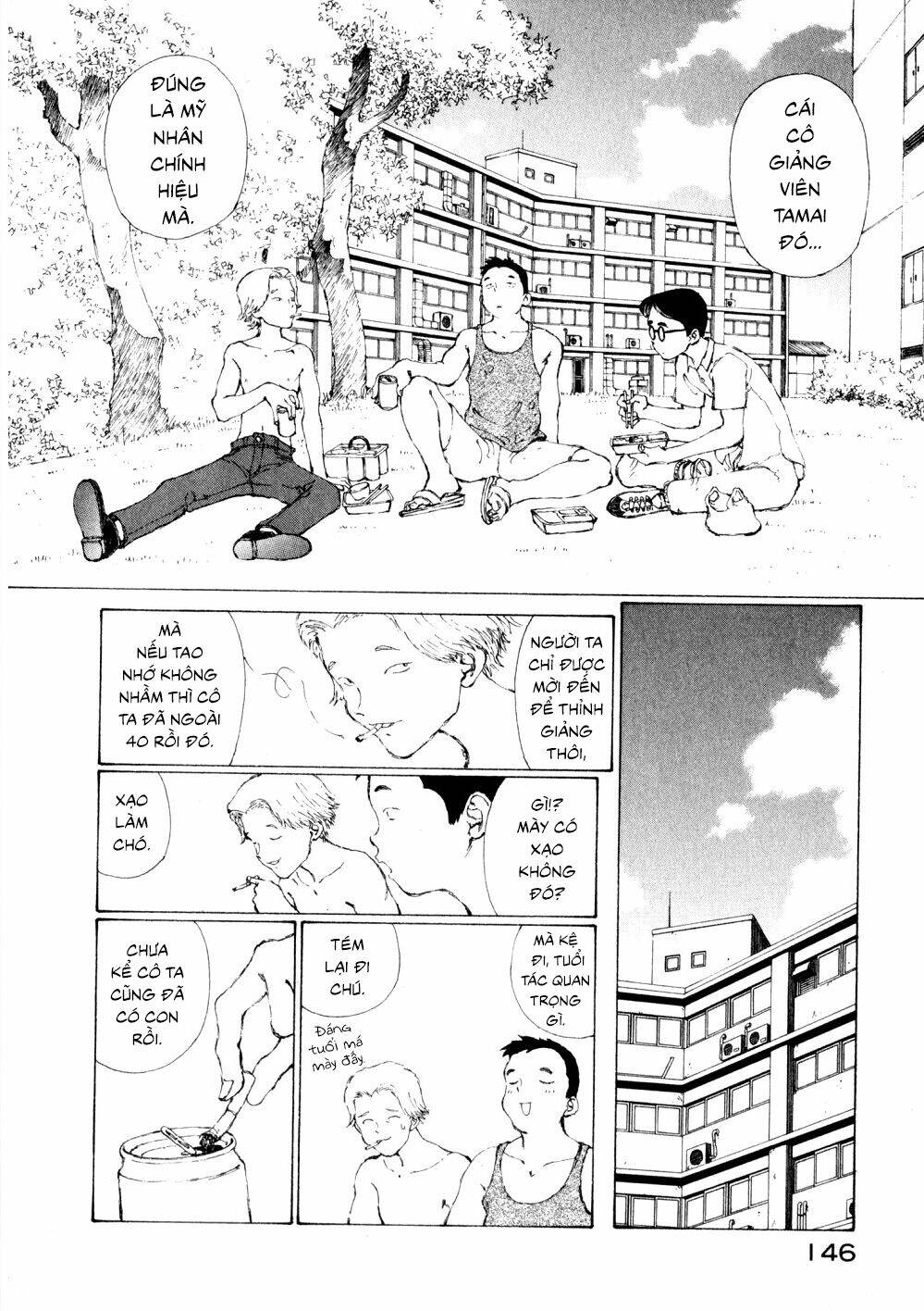 Narutaru Chương 12 Ảnh 4