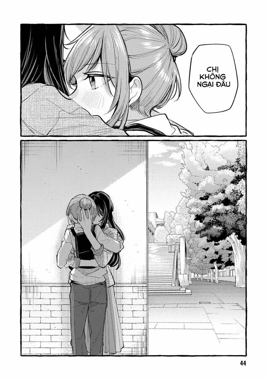Senpai, Oishiidesu Ka? Chương 7 Ảnh 18