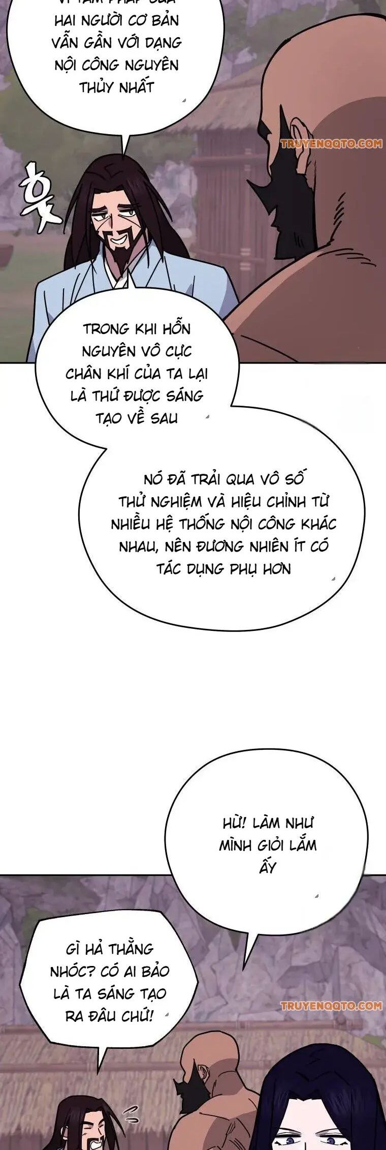 Thần Ma Y Tiên Chương 13 Ảnh 48