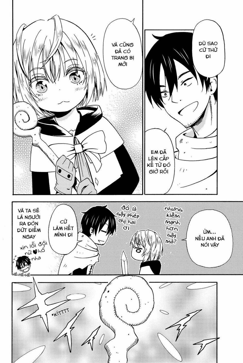 29-Sai Hitorimi Chuuken Boukensha No Nichijou Chương 13 Ảnh 25