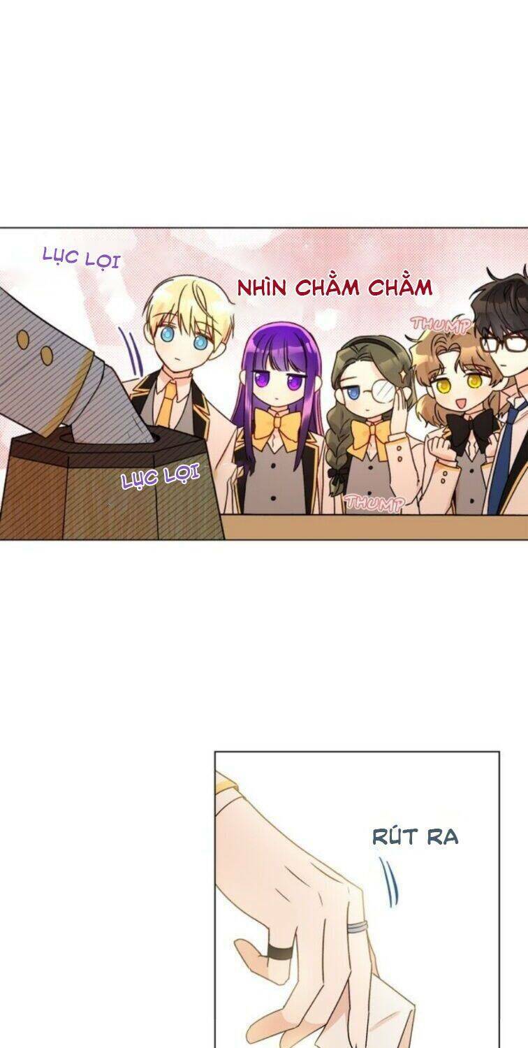 Nhật Ký Quan Sát Elena Evoy Chương 31 Ảnh 9