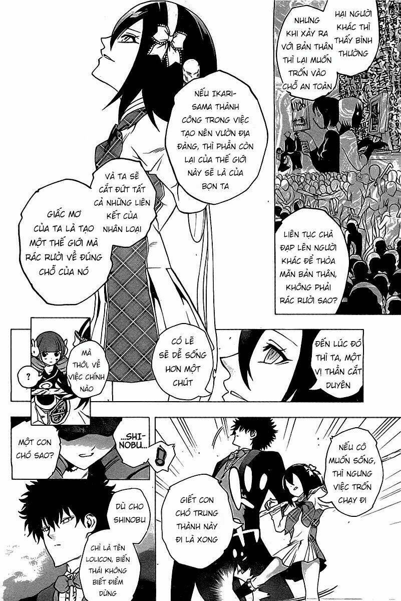 Binbougami Ga! Chương 70 Ảnh 29