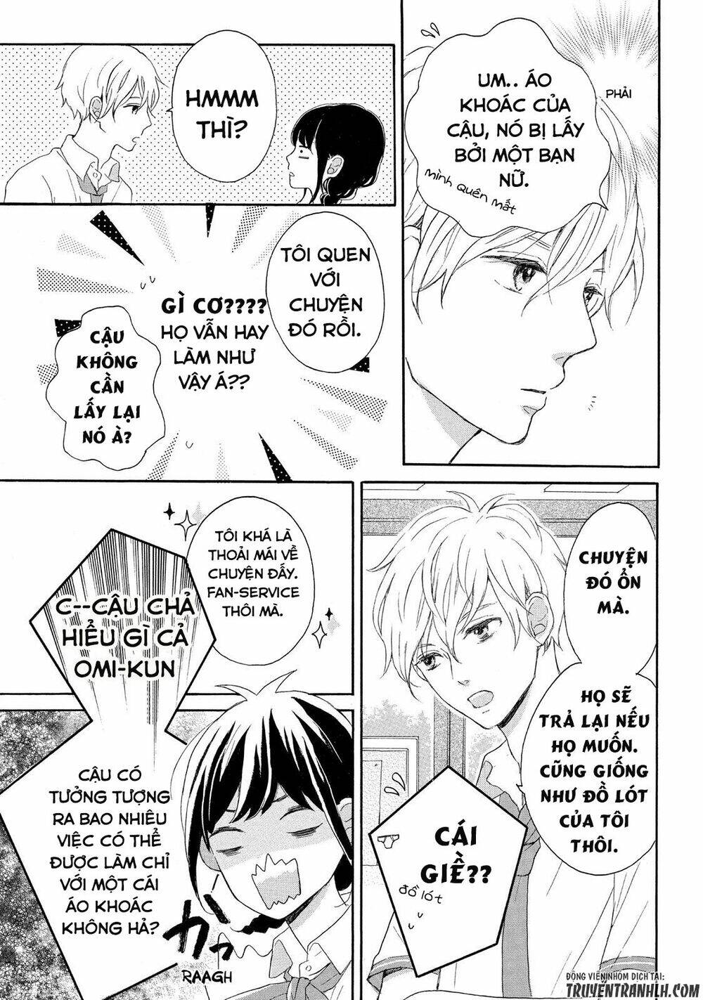 Koi Wazurai No Ellie Chương 2 Ảnh 35