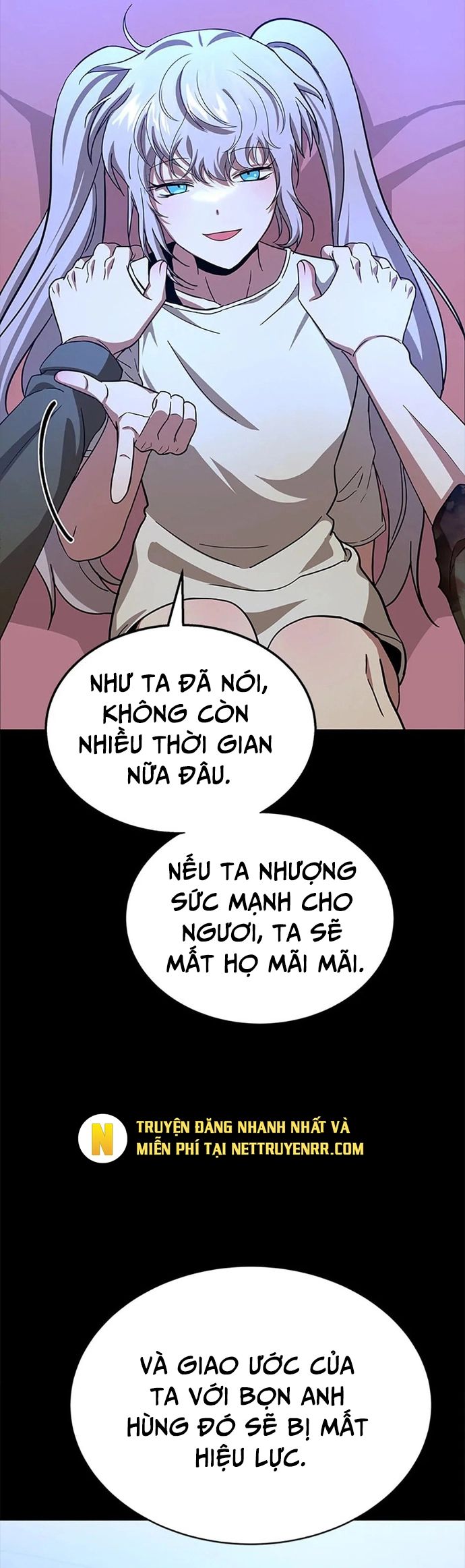 Truyền Nhân Của Thần Thoại Anh Hùng Chương 74 Ảnh 68
