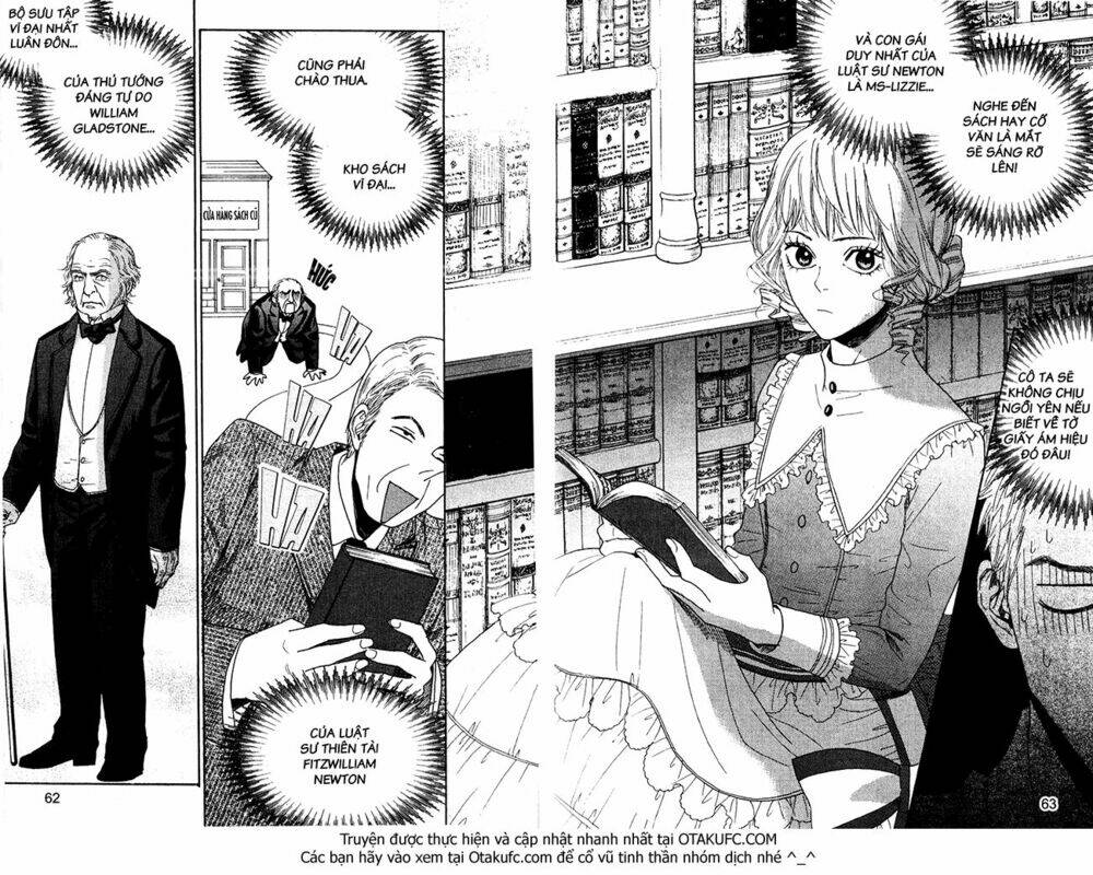 Lady Detective Chương 6 Ảnh 24