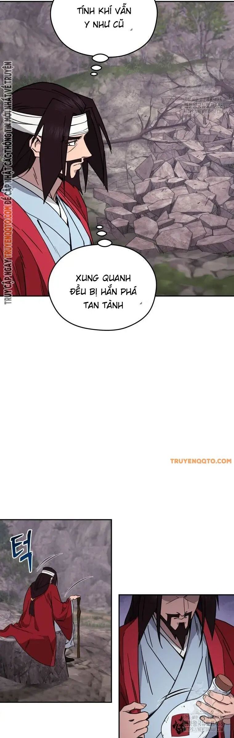 Thần Ma Y Tiên Chương 3 Ảnh 10