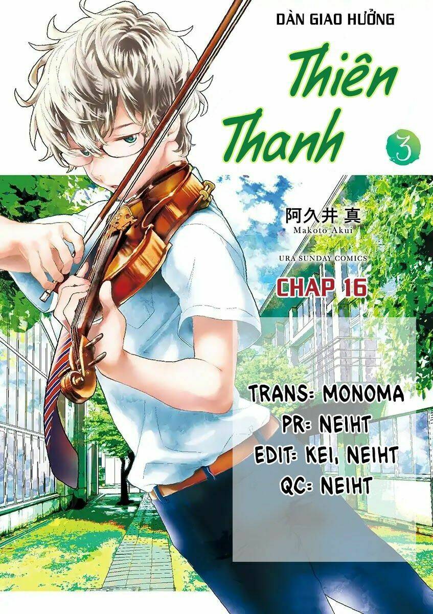 Dàn Giao Hưởng Thiên Thanh - Ao No Orchestra Chương 16 Ảnh 2