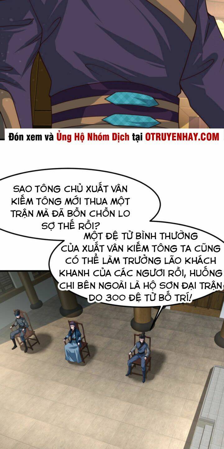 Sư Tổ Của Ta Là Thiên Hạ Đệ Nhất Chương 16 Ảnh 26