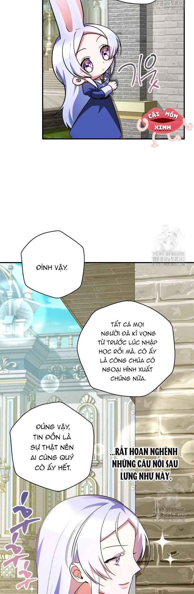 Đi Tìm Nàng Công Chúa Bỏ Trốn Chương 16 Ảnh 11
