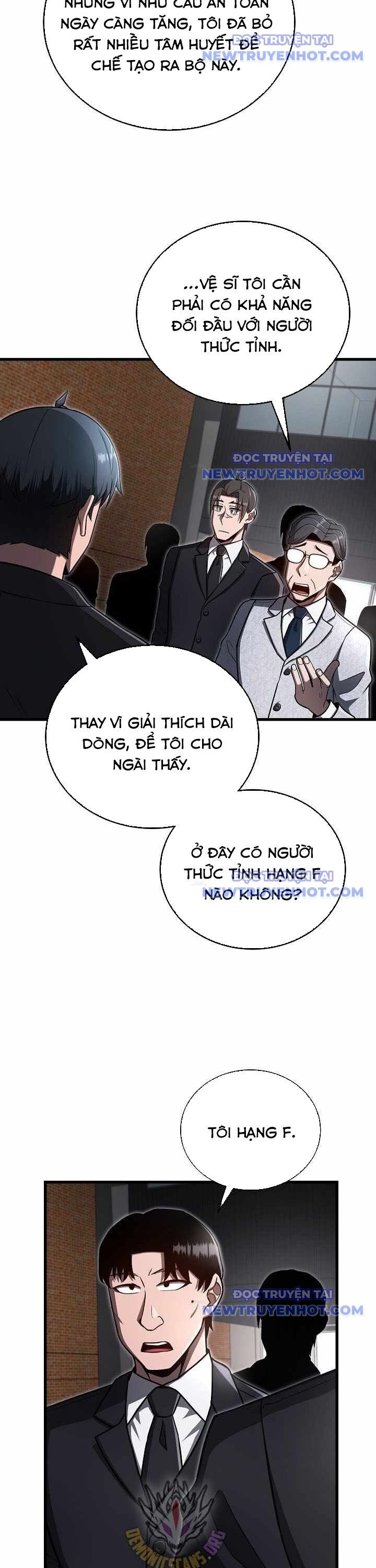 Cách Một Tử Linh Sư Cấp Thảm Họa Nghỉ Hưu Chương 30 Ảnh 17