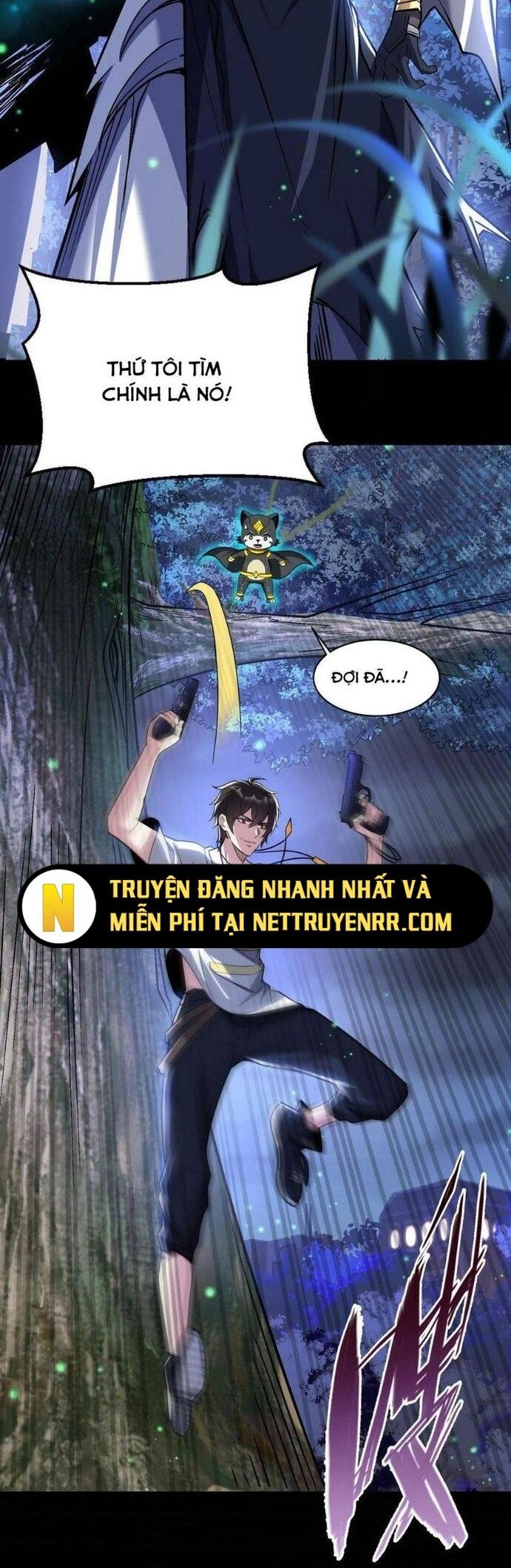 Quái Vật Nhạc Viên Chương 94 Ảnh 13