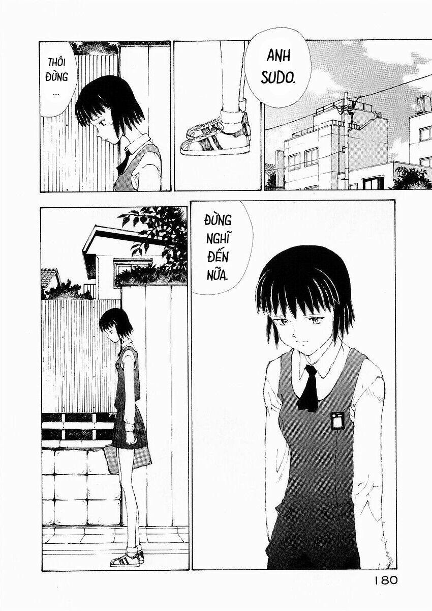 Narutaru Chương 20 Ảnh 9