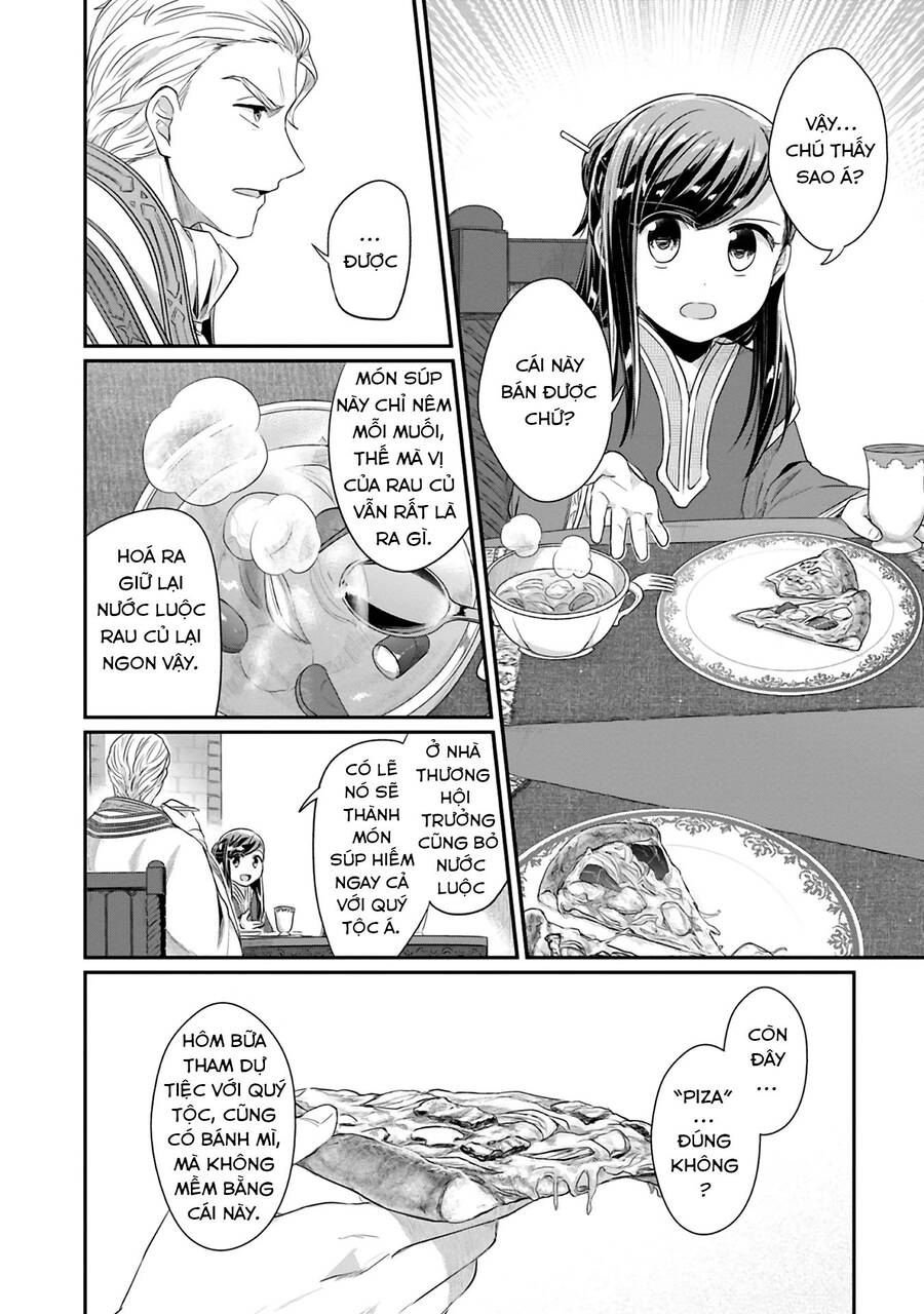 Honzuki No Gekokujou Dai 2-Bu: Hon No Tamenara Miko Ni Naru! Chương 7 Ảnh 9
