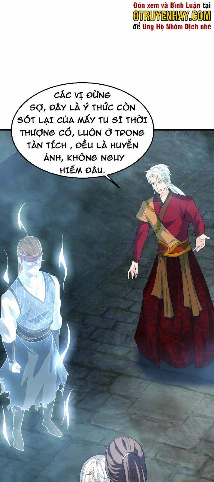 Sư Tổ Của Ta Là Thiên Hạ Đệ Nhất Chương 28 Ảnh 9