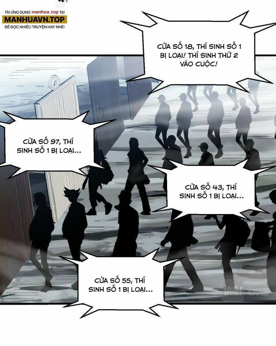 Quái Vật Nhạc Viên Chương 91 Ảnh 23