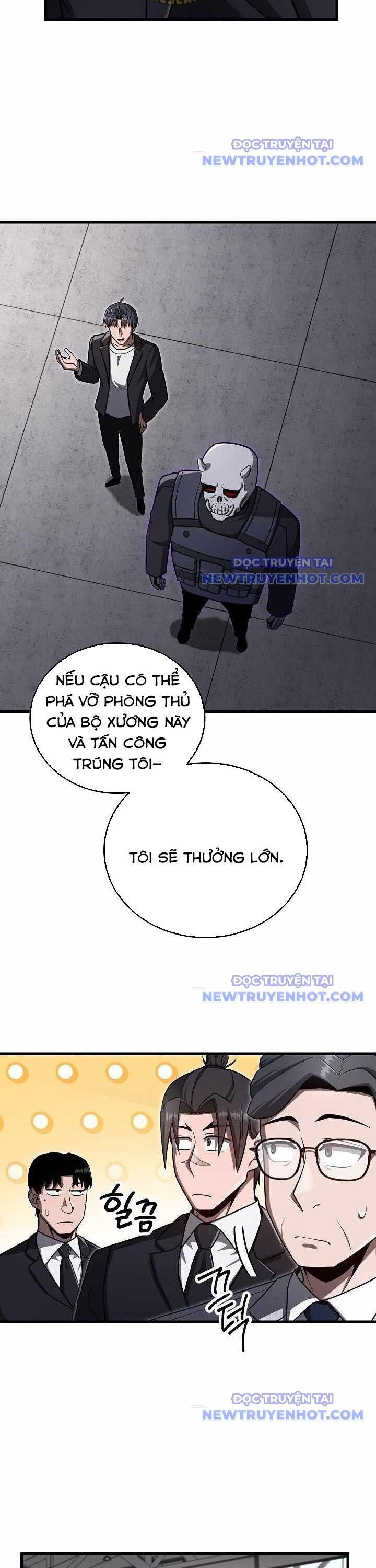 Cách Một Tử Linh Sư Cấp Thảm Họa Nghỉ Hưu Chương 30 Ảnh 18