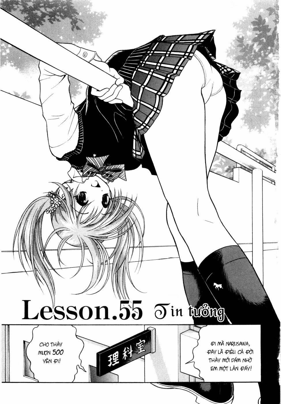 Gakuen Heaven Chương 55 Ảnh 10