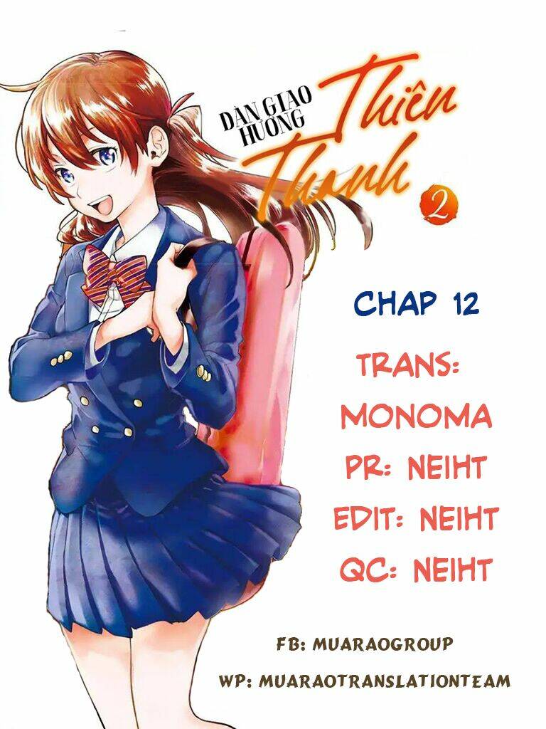 Dàn Giao Hưởng Thiên Thanh - Ao No Orchestra Chương 12 Ảnh 2