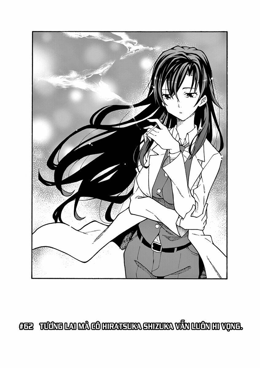 Yahari Ore No Seishun Rabukome Wa Machigatte Iru Chương 62 Ảnh 2
