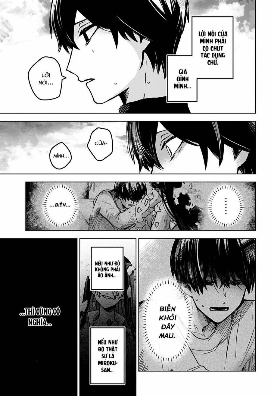 Kuchi Ga Saketemo Kimi Ni Wa Chương 44 Ảnh 12