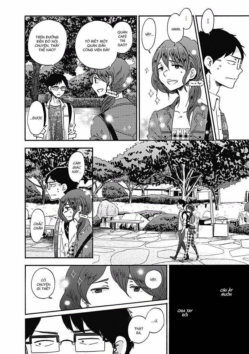 Koi Wa Hikari Chương 14 Ảnh 5