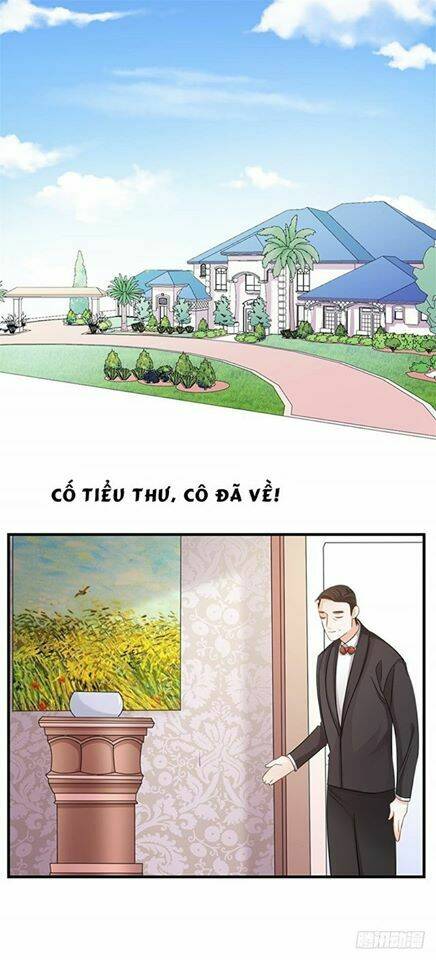 Khế Ước Với Người Yêu Cũ Của Đế Thiếu Chương 1 Ảnh 55