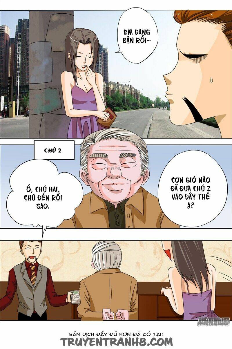Hiểm Họa Ô Nhiễm Nguồn Nước Chương 28 Ảnh 10