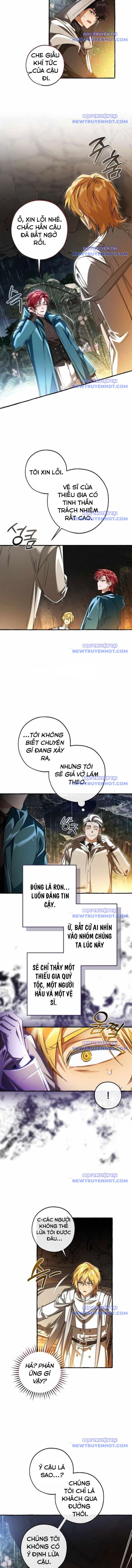 Sự Ra Đời Của Một Anh Hùng Chương 146 Ảnh 11