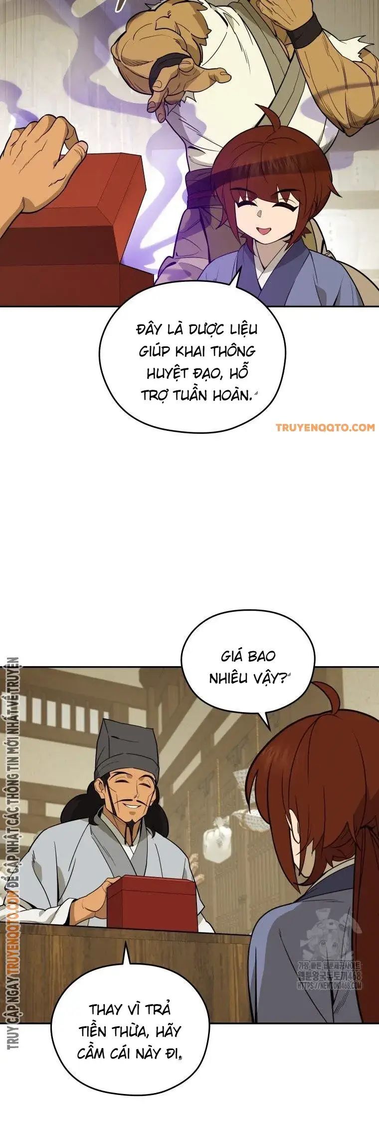 Thần Ma Y Tiên Chương 6 Ảnh 11