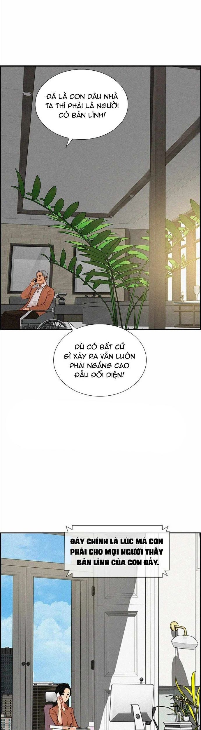Chúa Tể Đồng Tiền Chương 176 Ảnh 18