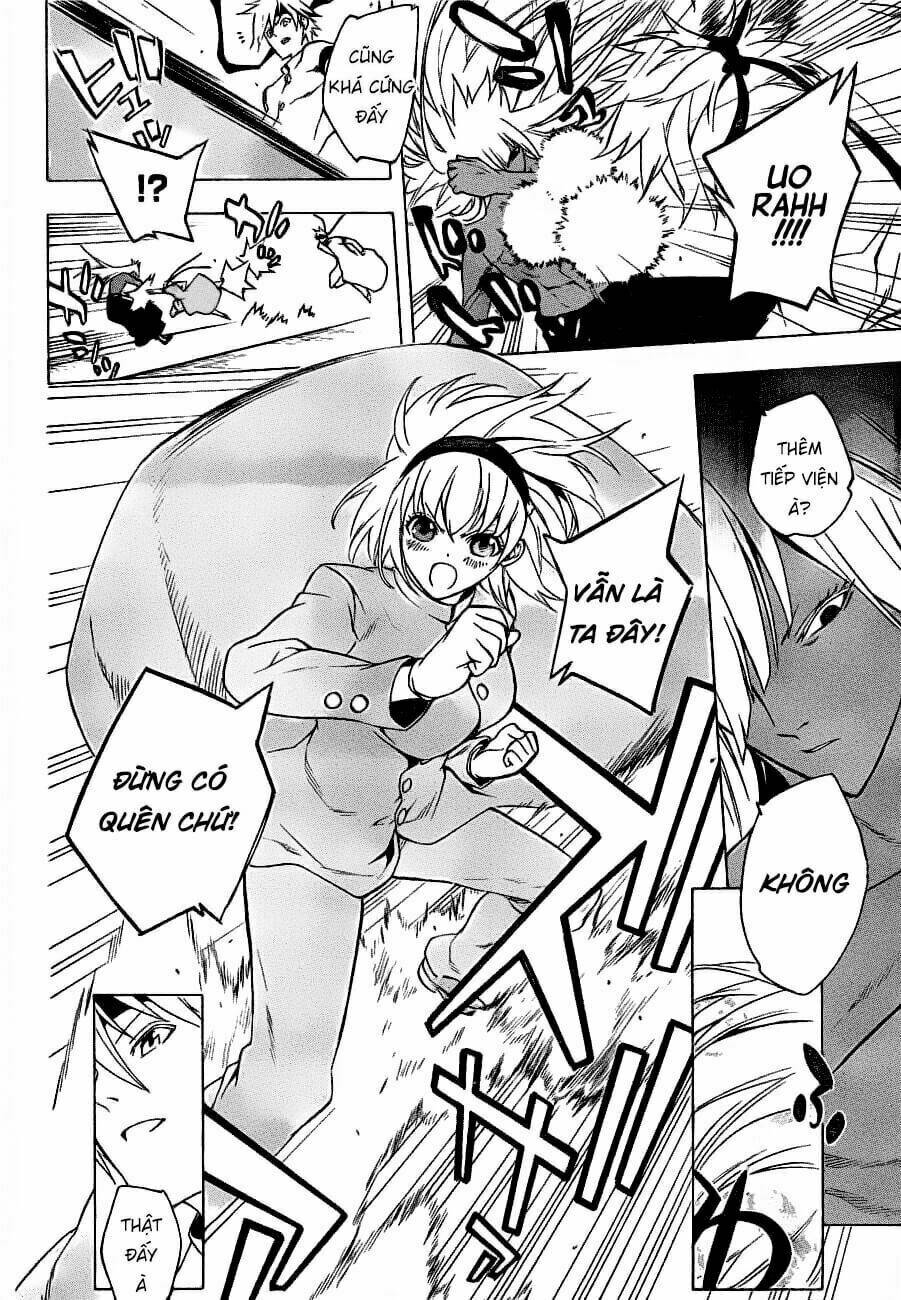 Binbougami Ga! Chương 69 Ảnh 47