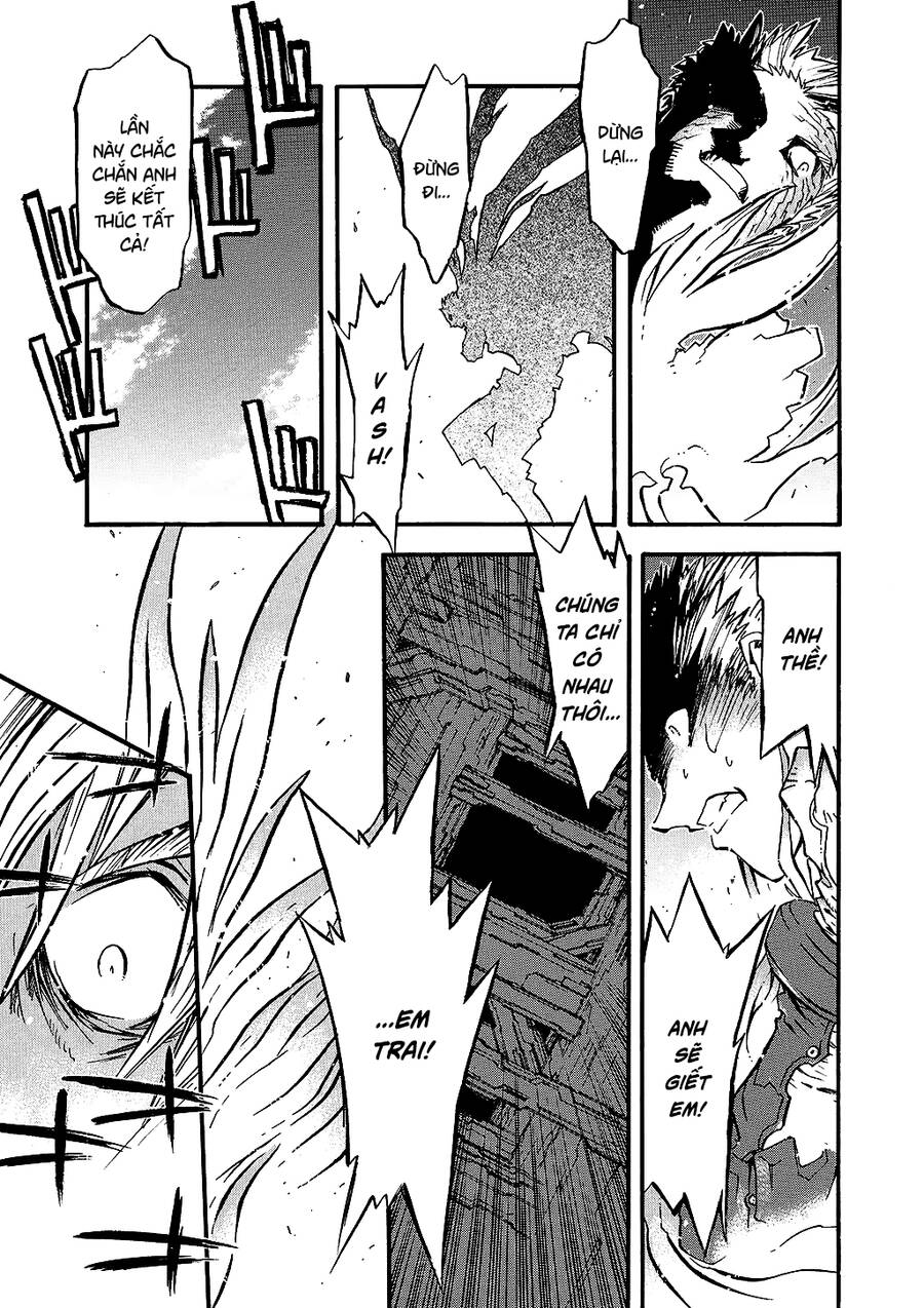 Trigun Maximum Chương 49 Ảnh 42