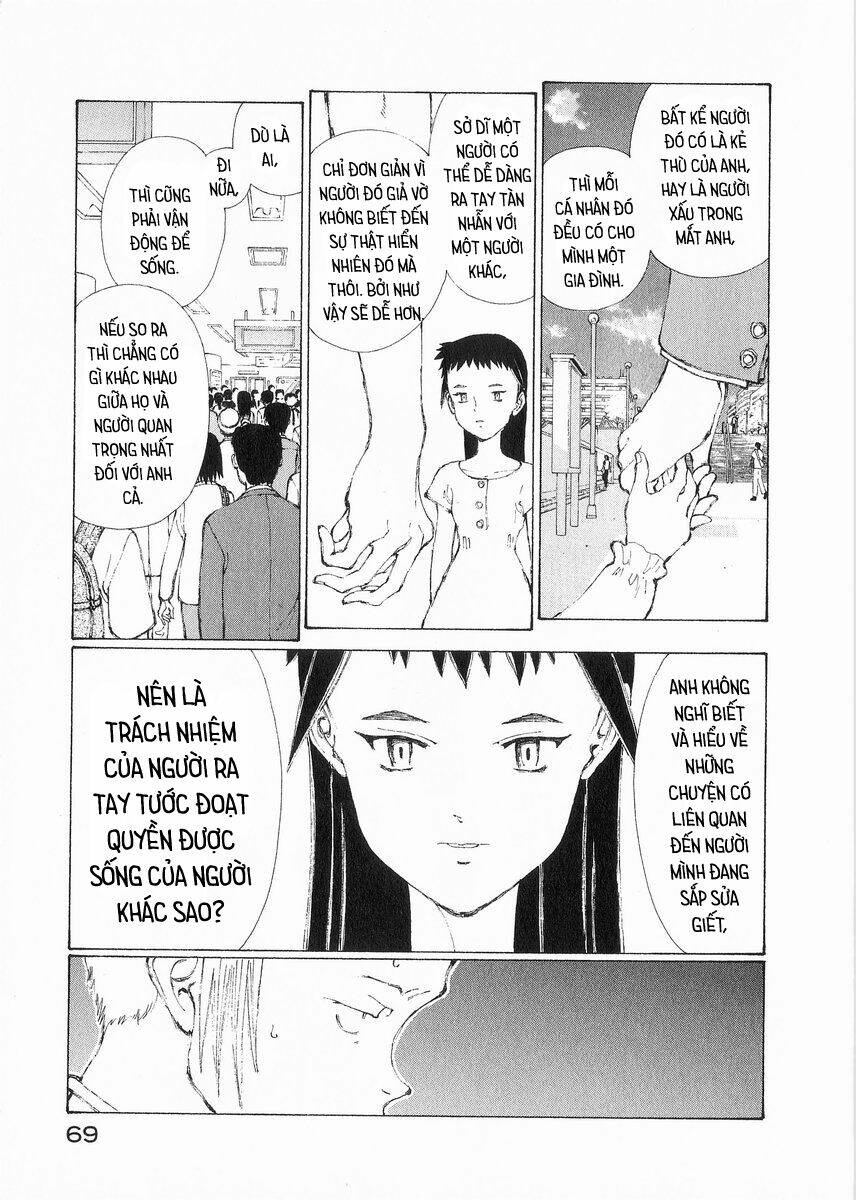 Narutaru Chương 26 Ảnh 14