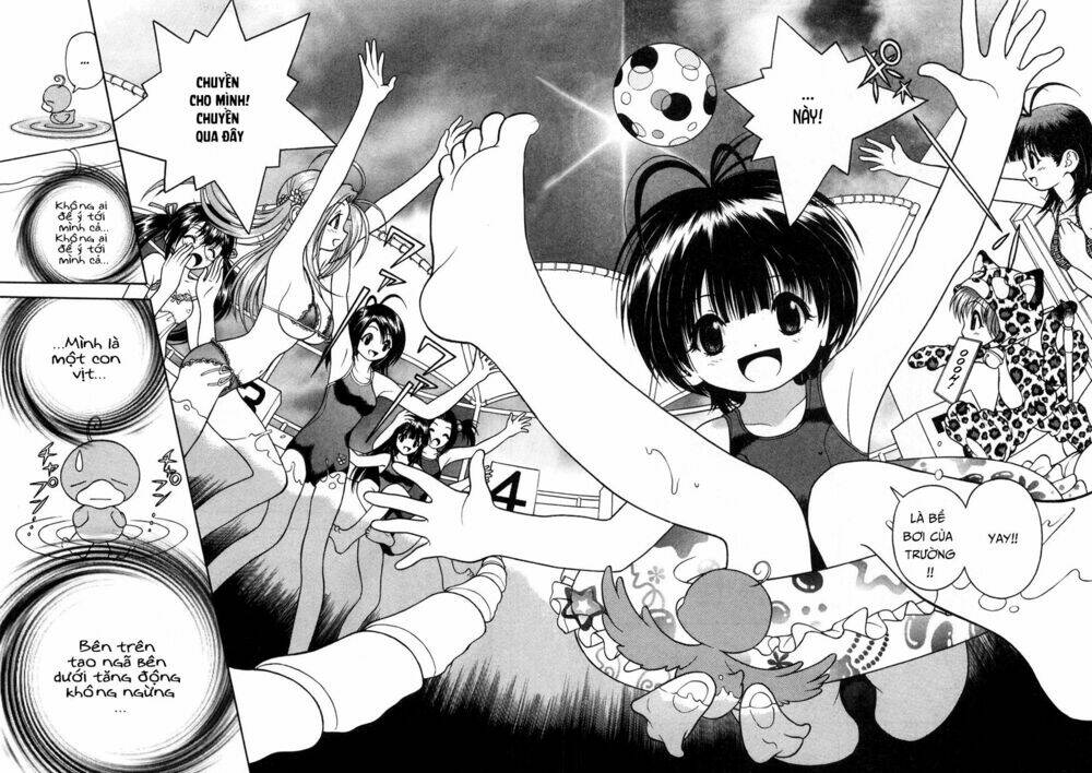 Gakuen Heaven Chương 56 Ảnh 5