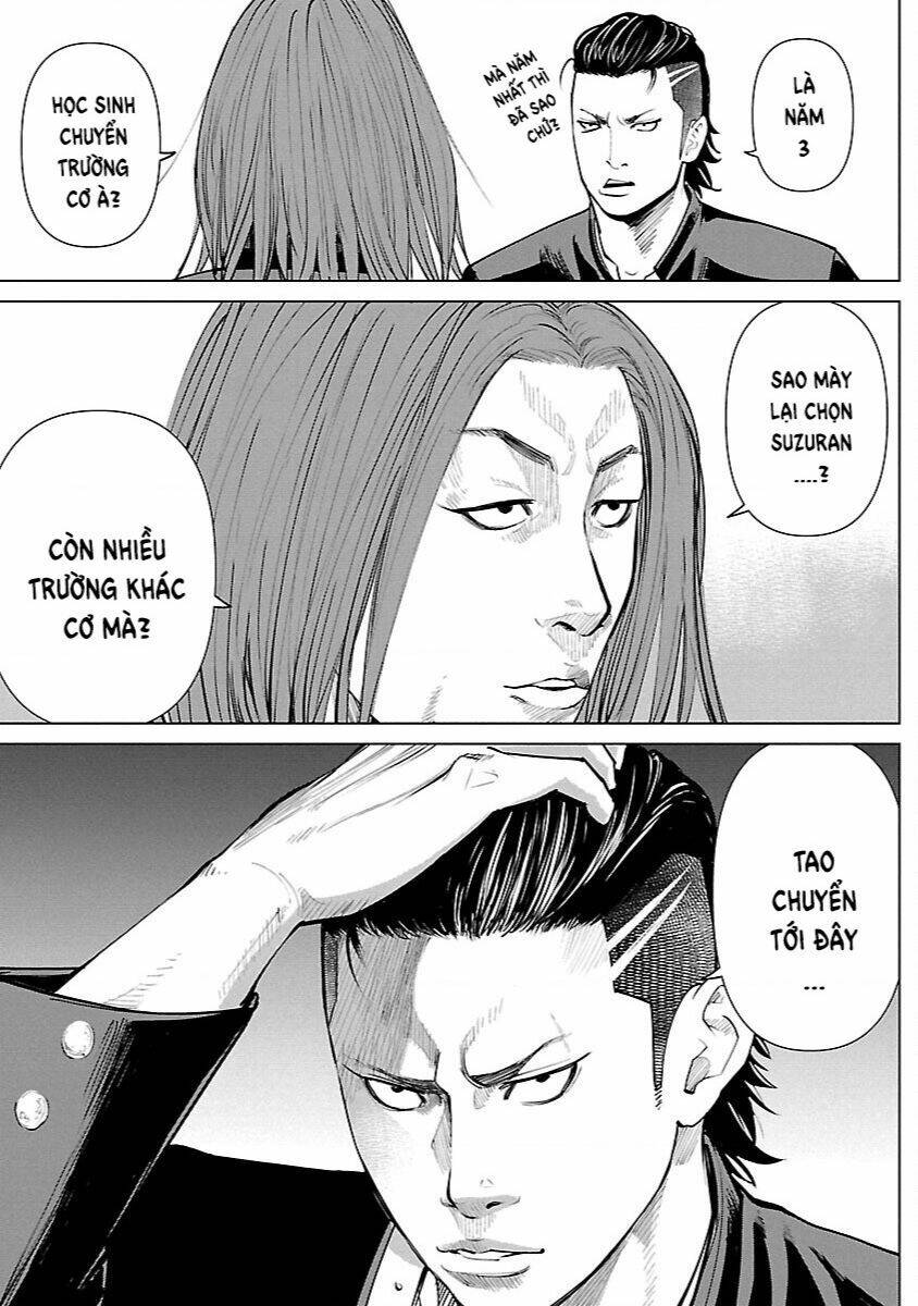 Crows Zero Tái Khởi Động Chương 2 Ảnh 4
