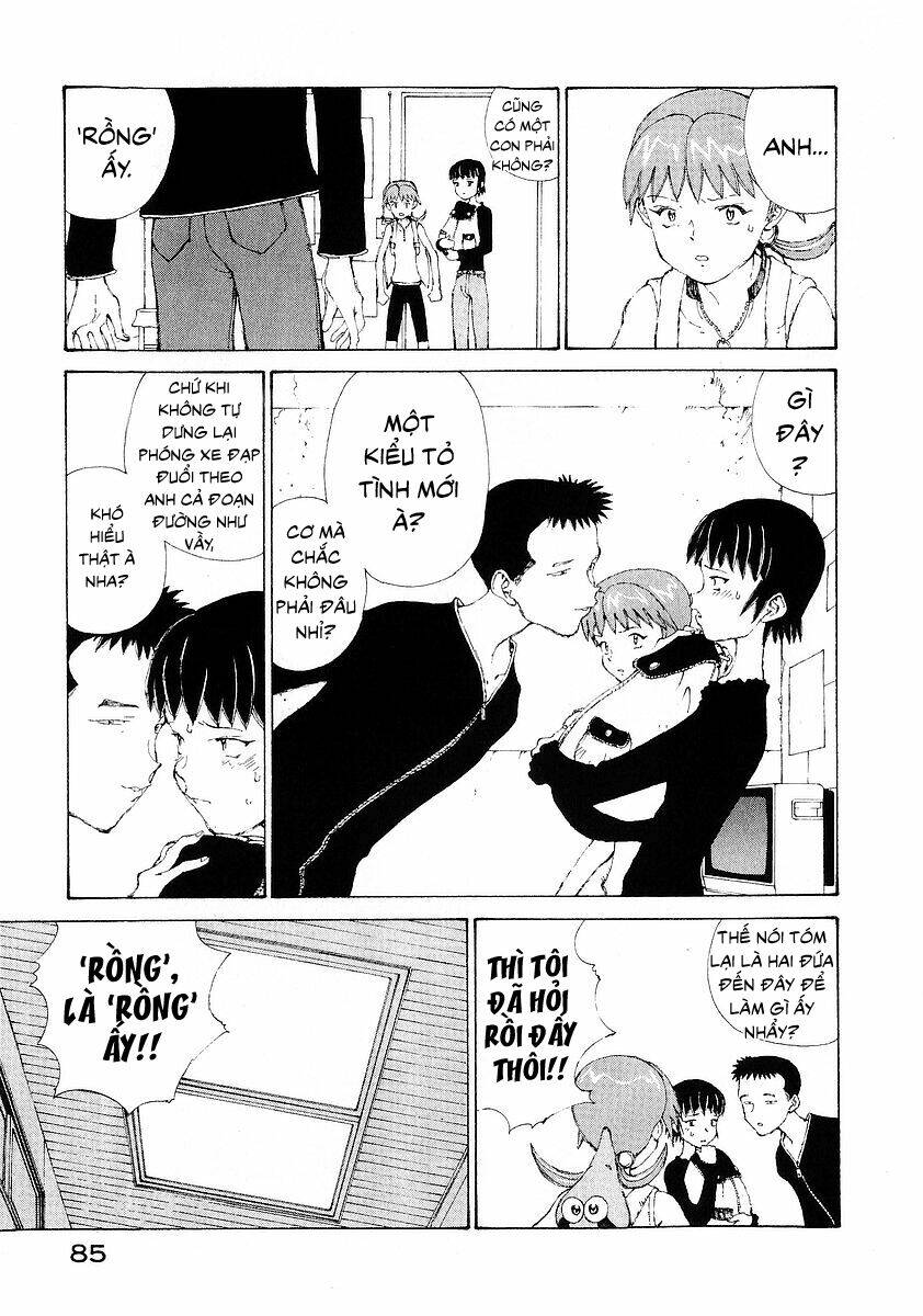Narutaru Chương 16 Ảnh 35