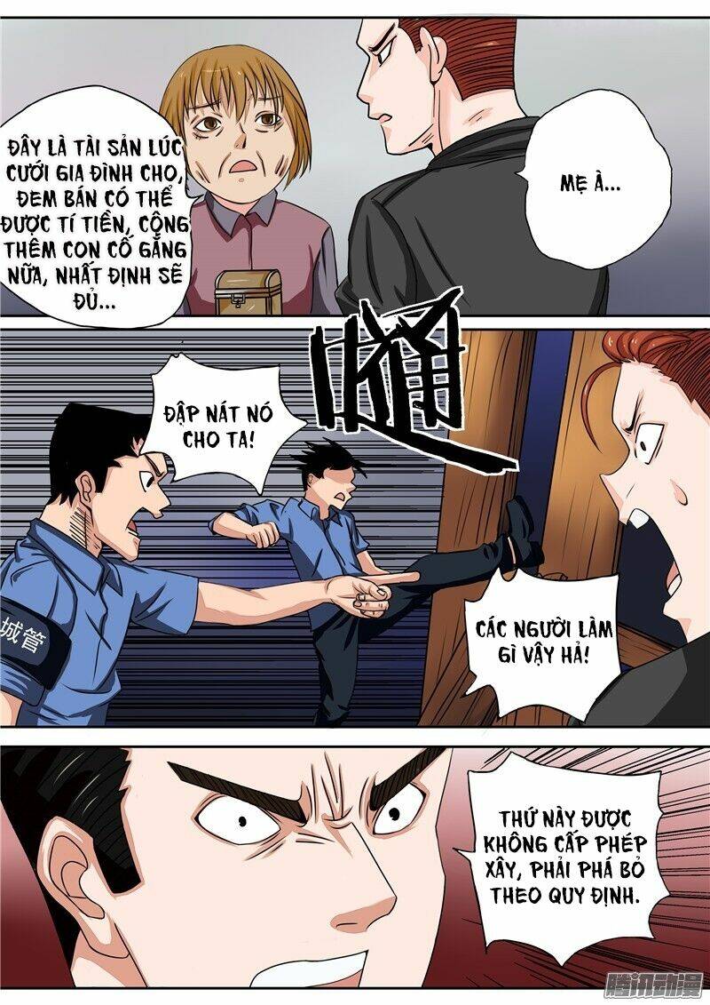 Hiểm Họa Ô Nhiễm Nguồn Nước Chương 30 Ảnh 12