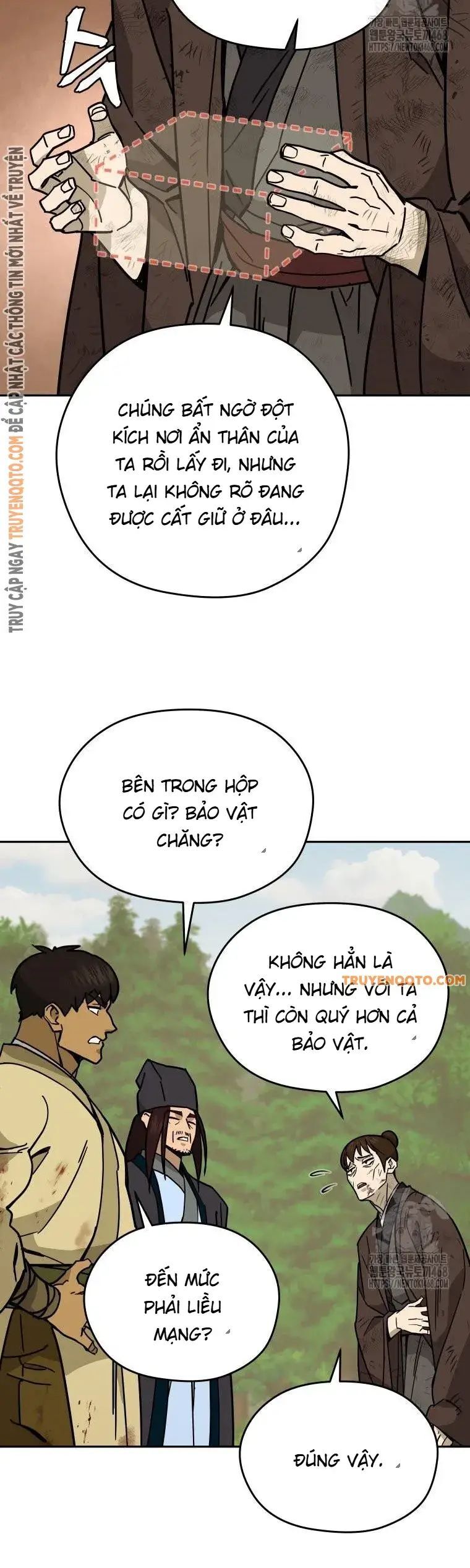 Thần Ma Y Tiên Chương 18 Ảnh 19