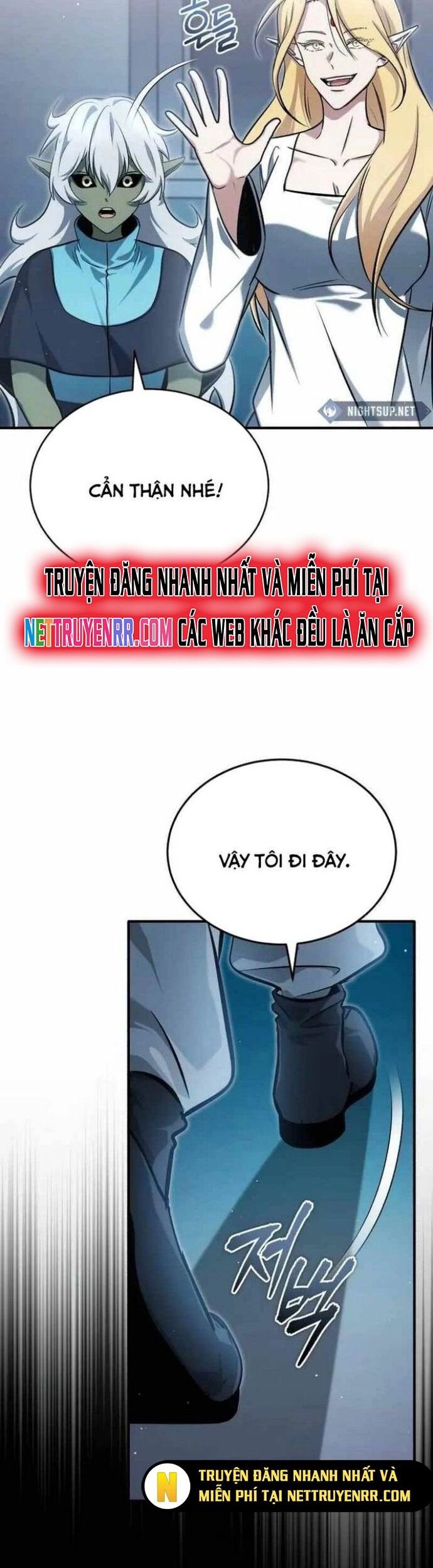 Hồi Quy Giả Về Hưu Chương 62 Ảnh 41