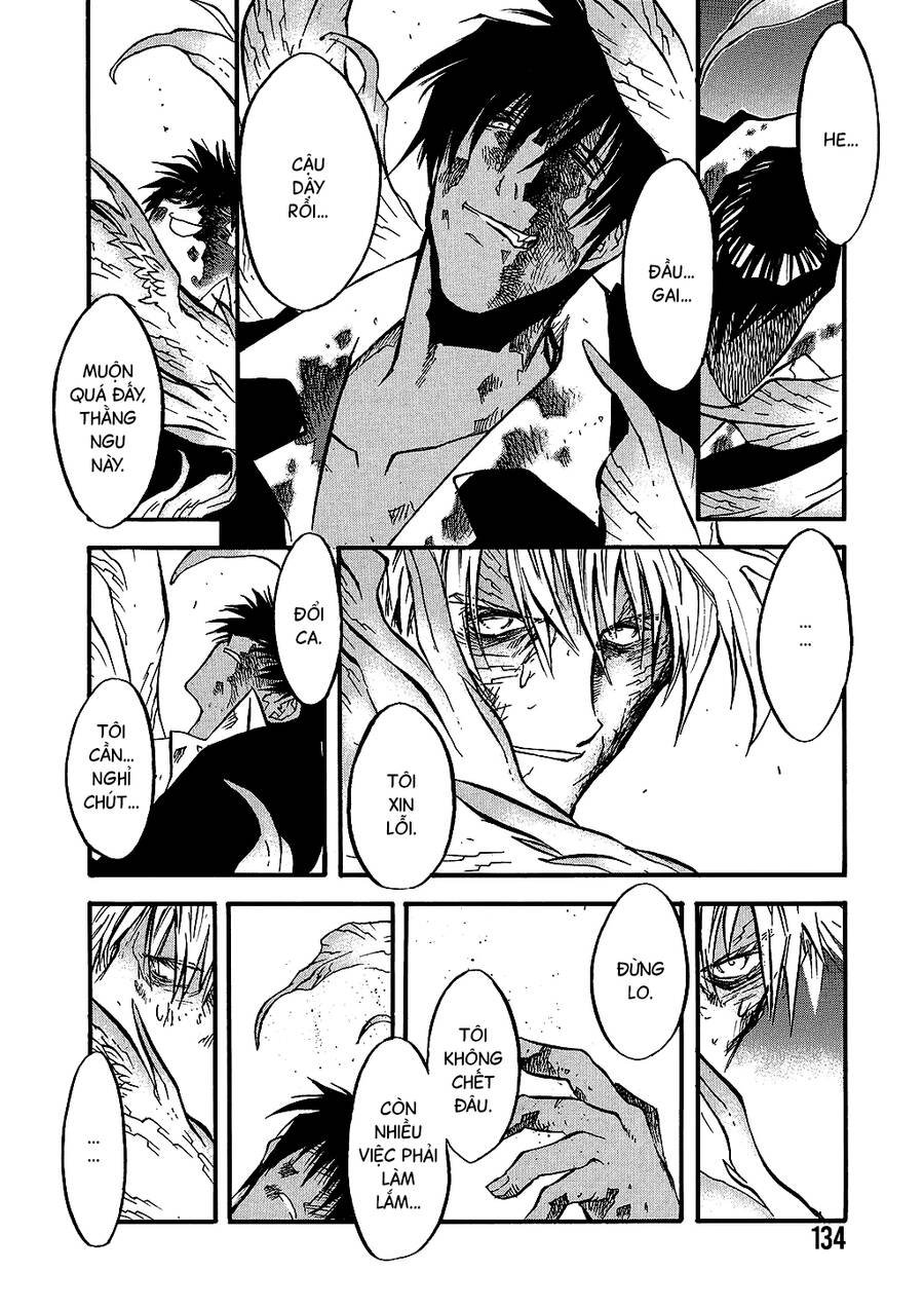 Trigun Maximum Chương 49 Ảnh 32