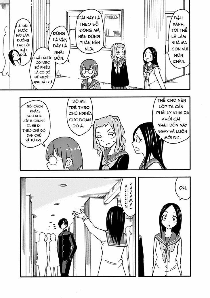 Ninja Shinobu-Chan No Junjou Chương 26 Ảnh 4