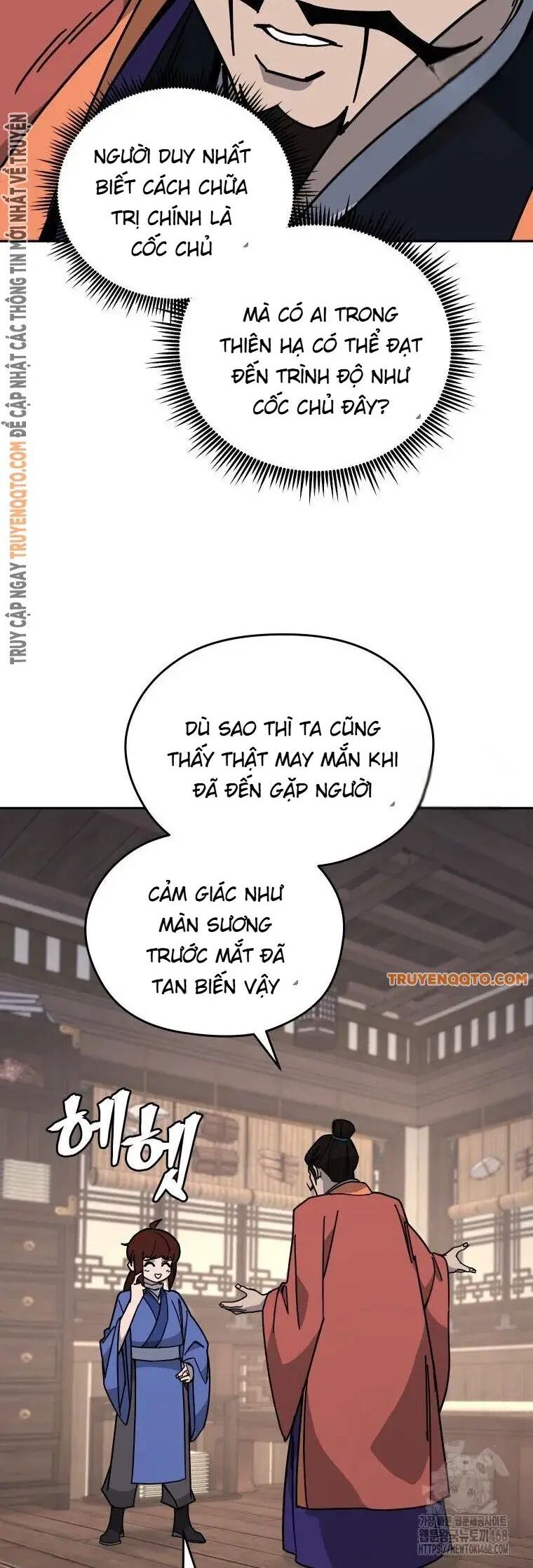 Thần Ma Y Tiên Chương 13 Ảnh 37