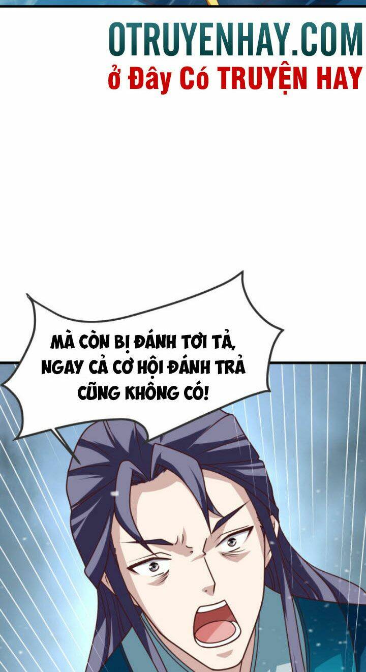 Sư Tổ Của Ta Là Thiên Hạ Đệ Nhất Chương 14 Ảnh 9