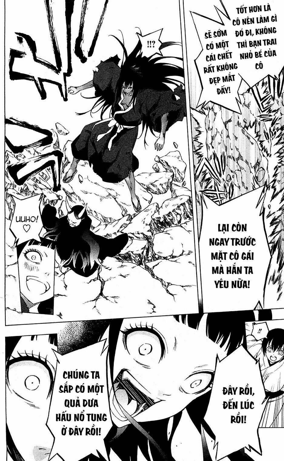 Binbougami Ga! Chương 65 Ảnh 38