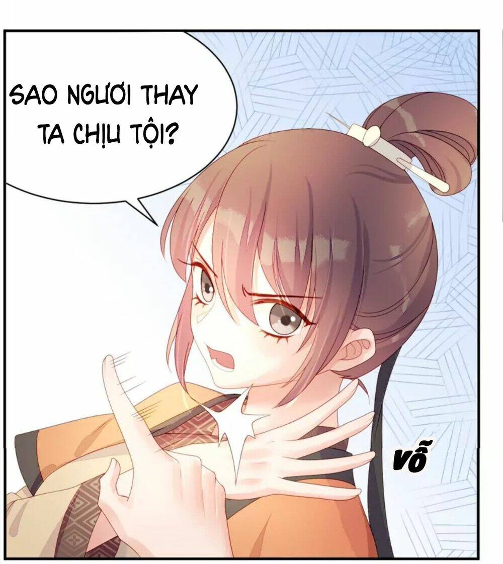 Ỷ Thế Ghẹo Người Chương 8 Ảnh 37