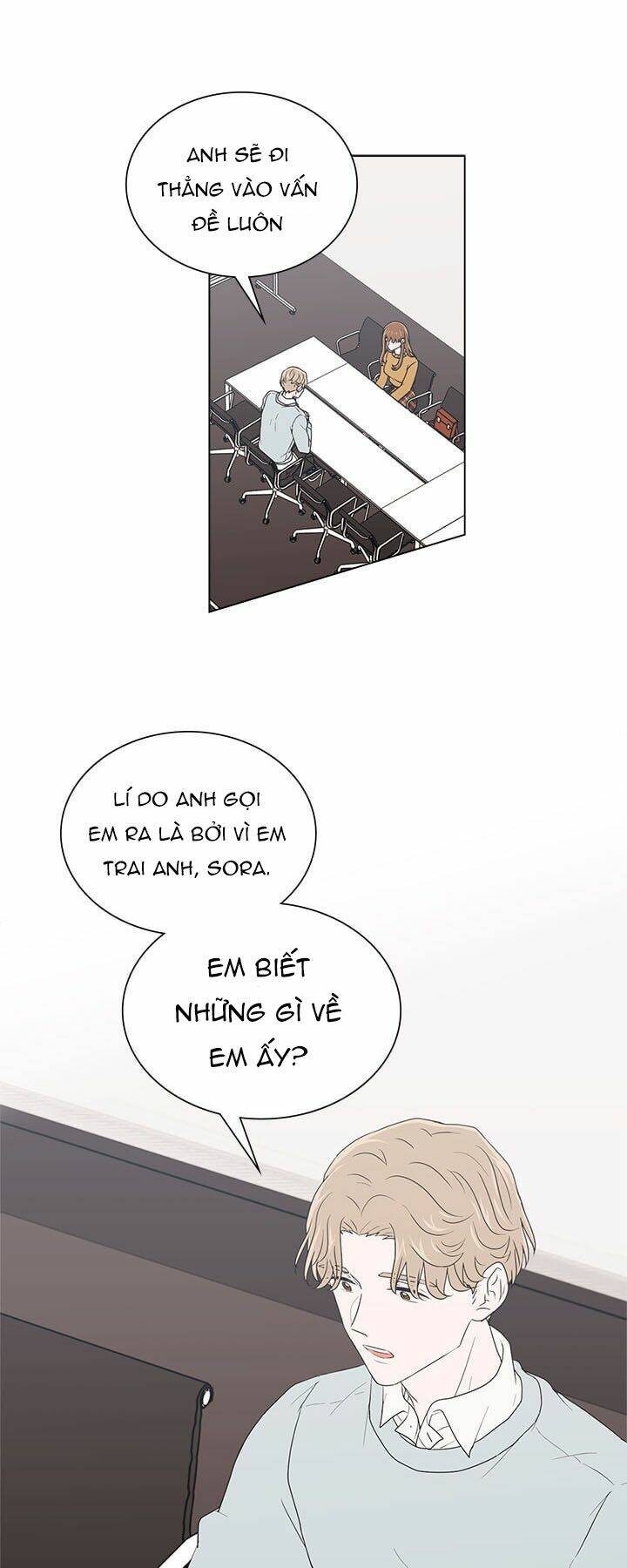Anh Là Định Mệnh Của Em Chương 9 Ảnh 13