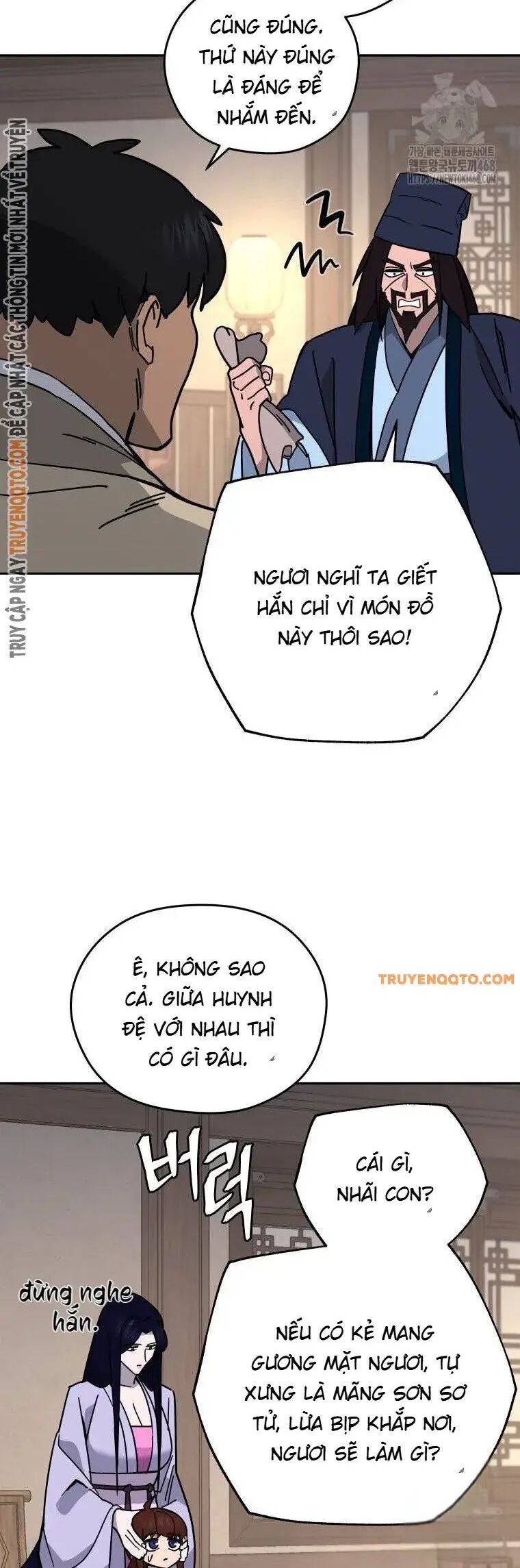 Thần Ma Y Tiên Chương 14 Ảnh 40
