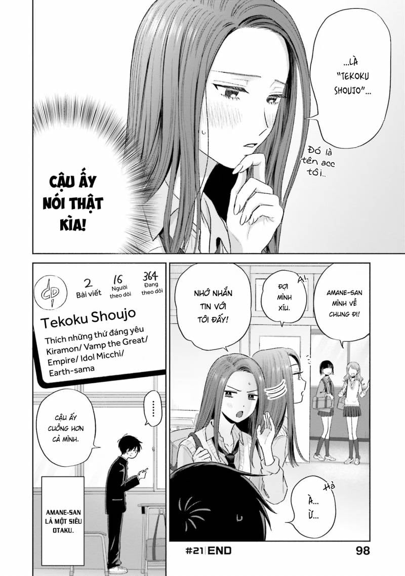 Gyaru Không Thể Tử Tế Với Otaku Ư? Chương 5 Ảnh 10