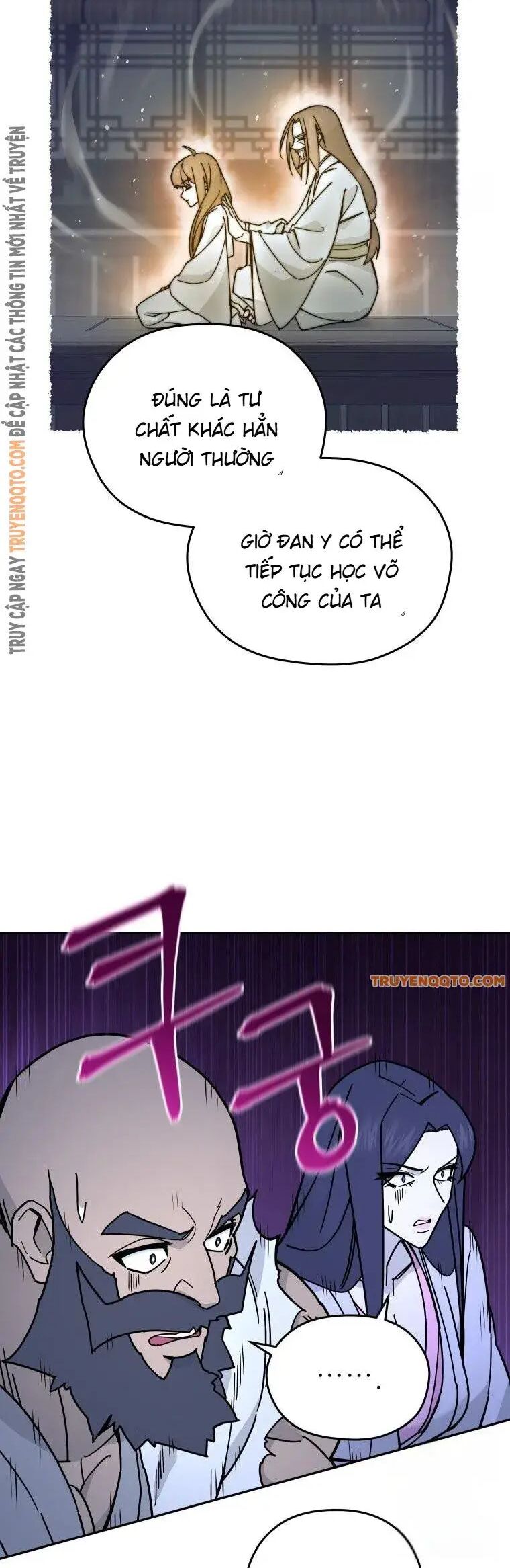 Thần Ma Y Tiên Chương 12 Ảnh 16