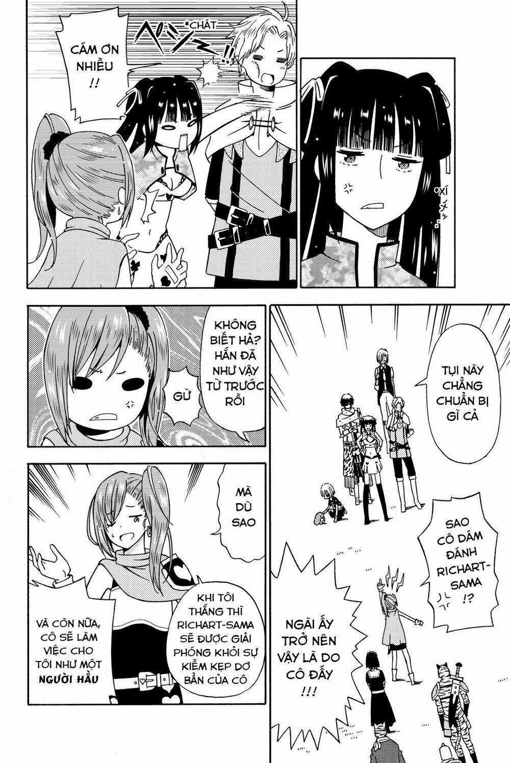 29-Sai Hitorimi Chuuken Boukensha No Nichijou Chương 13 Ảnh 9
